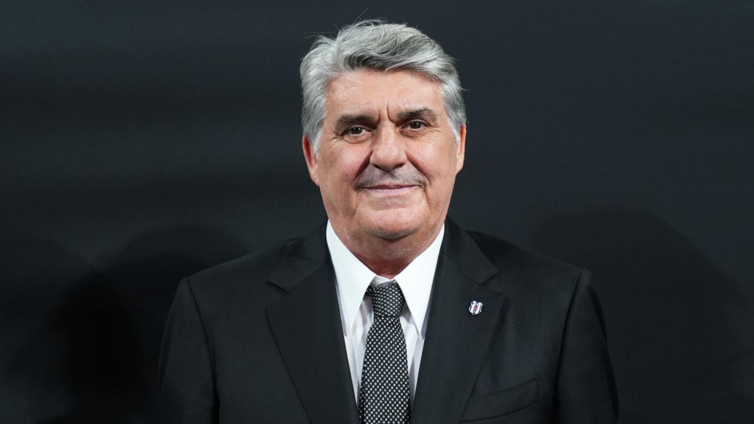 Serdal Adalı, yeniden başkanlığa seçildi